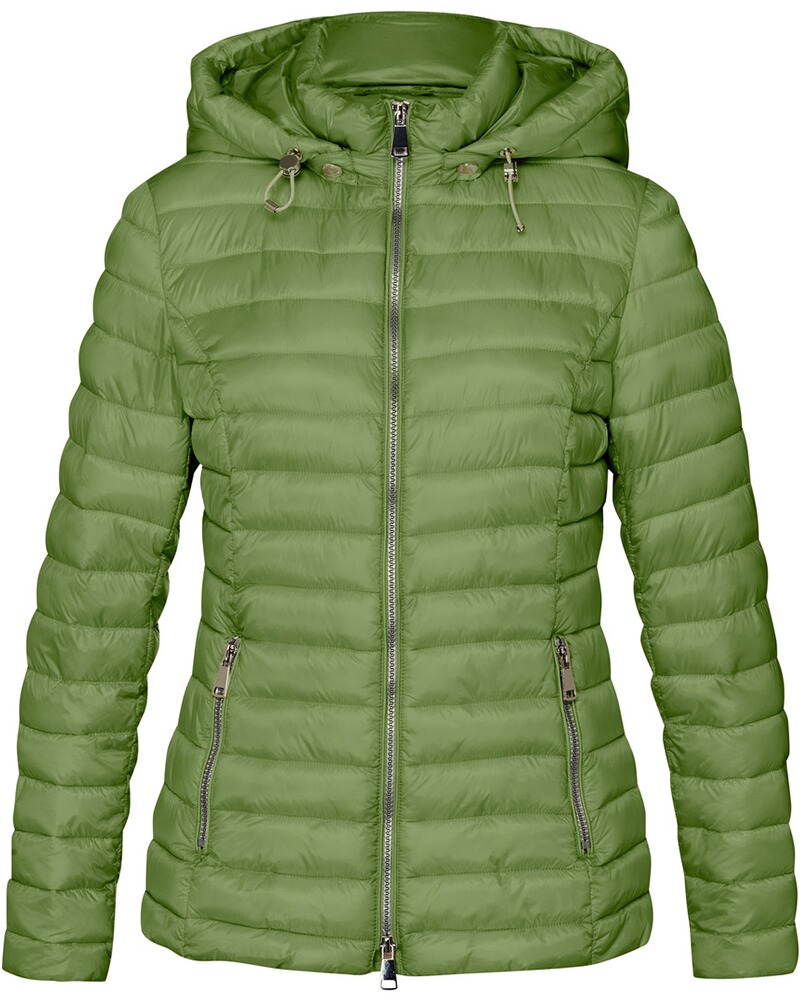 Steppjacke