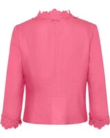 Kurze Leinenjacke, White Label