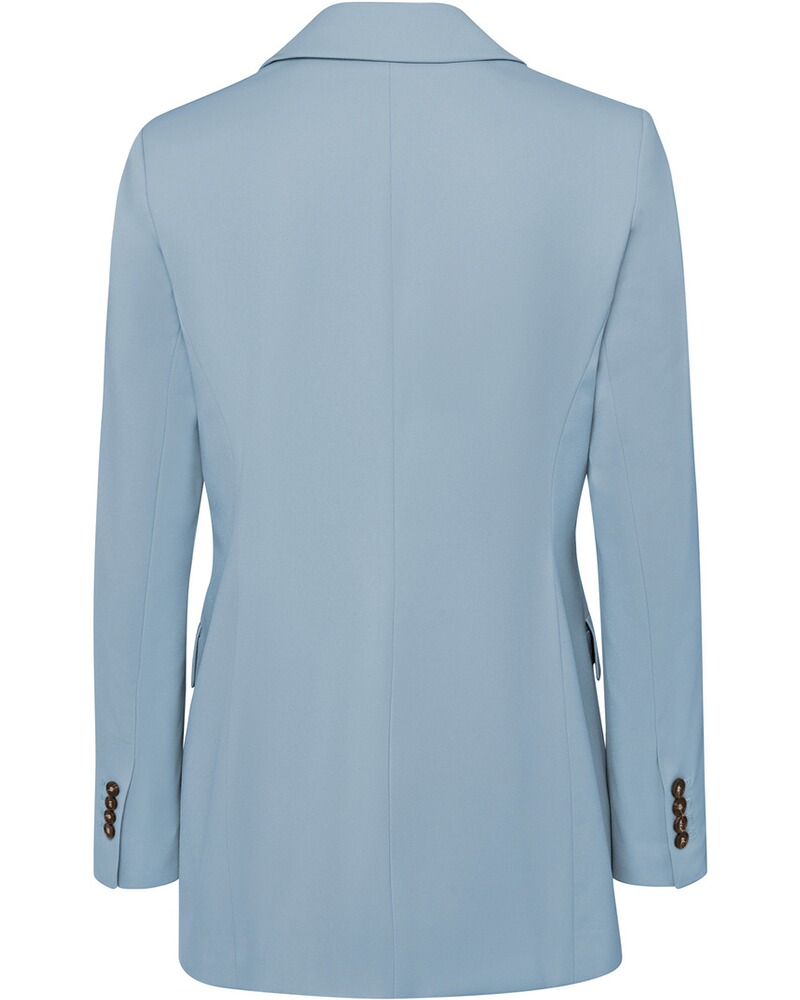 Doppelreihiger Blazer, White Label