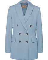 Doppelreihiger Blazer, White Label