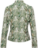 Jacquard-Janker, White Label