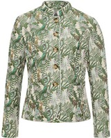 Jacquard-Janker, White Label