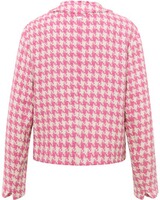 Bouclé-Jacke, White Label