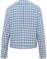 Bouclé-Jacke, White Label