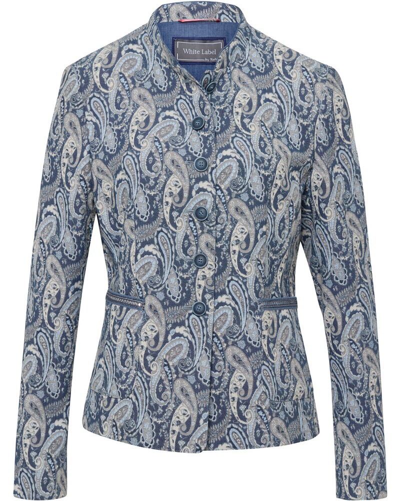 Paisley-Janker