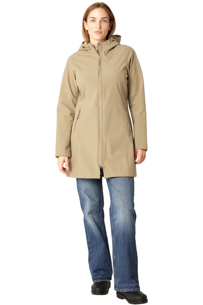 Kapuzen-Softshelljacke Daybreak01B, ILSE JACOBSEN