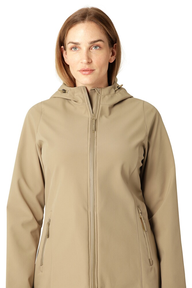 Kapuzen-Softshelljacke Daybreak01B, ILSE JACOBSEN