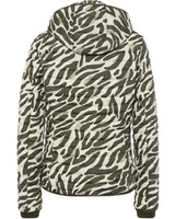 Kapuzen-Steppjacke, camel active