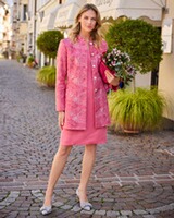 Leinenkleid, White Label