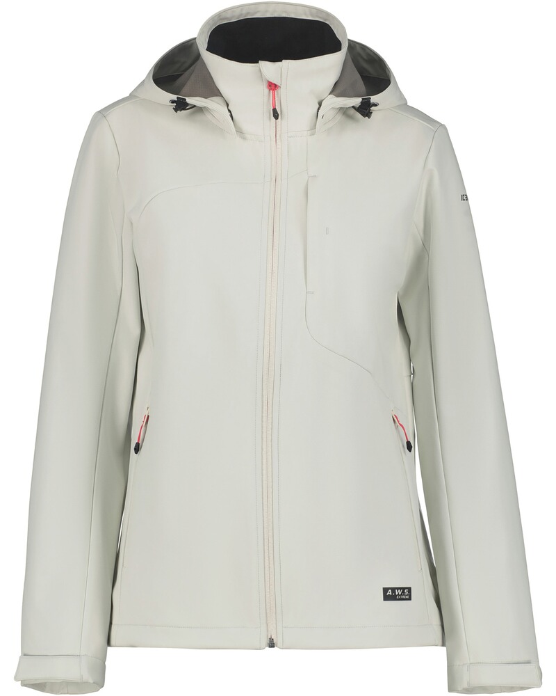 Damen Softshelljacke Burnet
