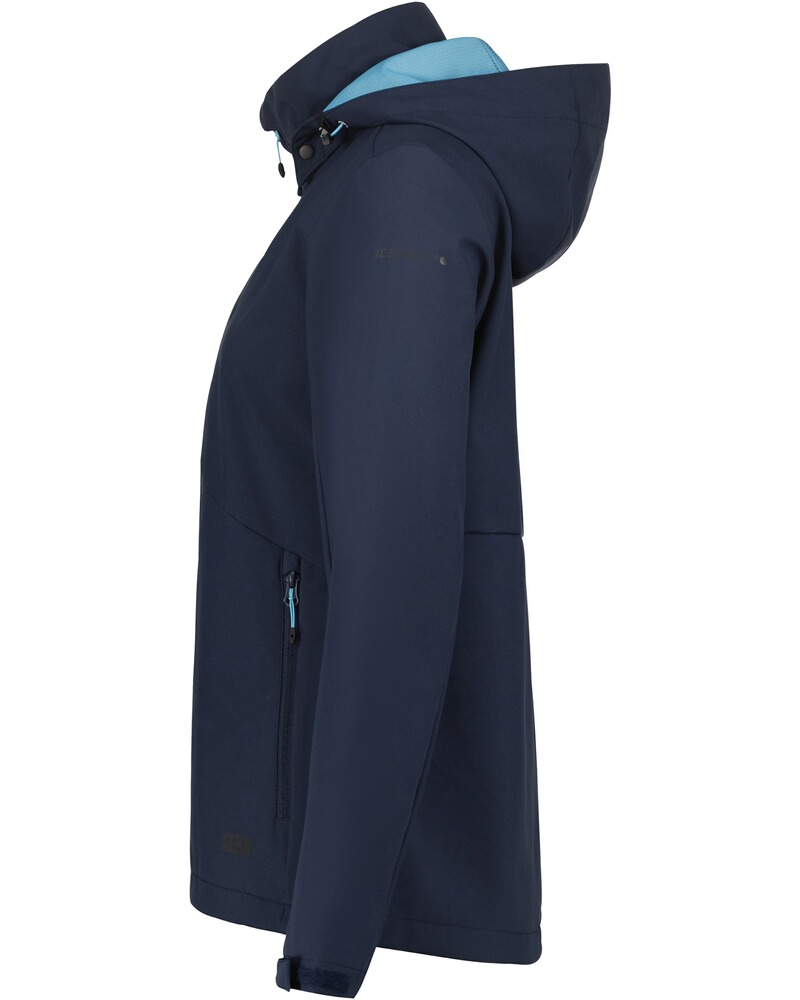 Damen Softshelljacke Burnet, ICEPEAK