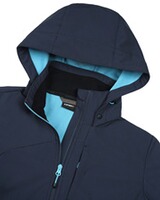 Damen Softshelljacke Burnet, ICEPEAK