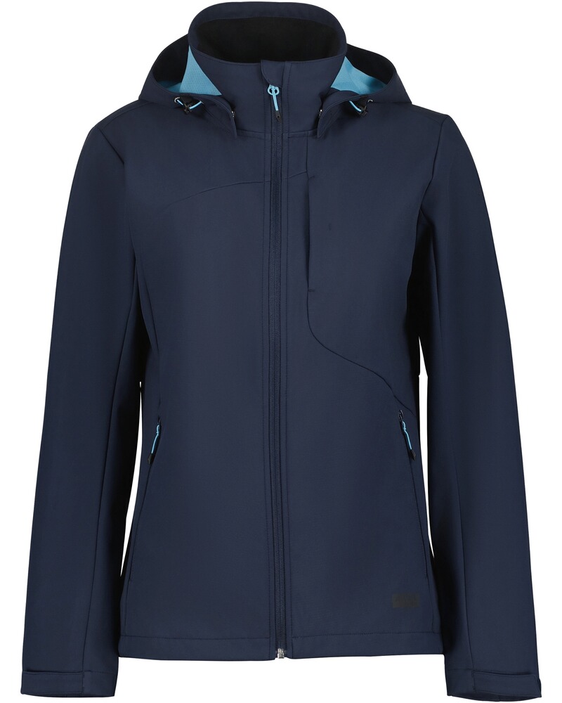 Damen Softshelljacke Burnet