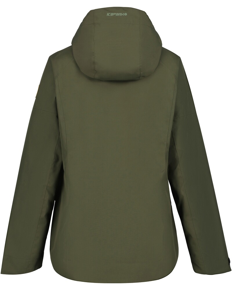 Damen Jacke Mabton, ICEPEAK
