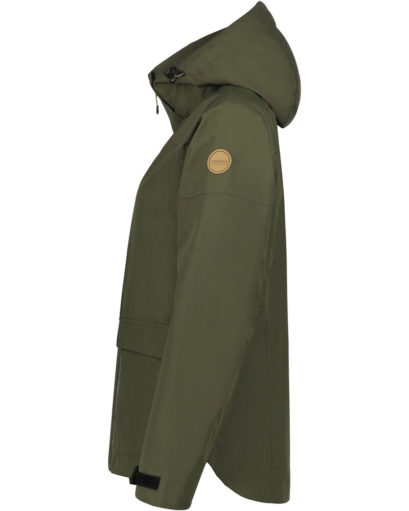 Damen Jacke Mabton, ICEPEAK