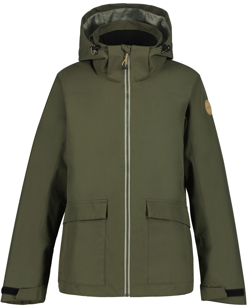 Damen Jacke Mabton