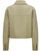 Kurze Jacke MsElina, Milestone