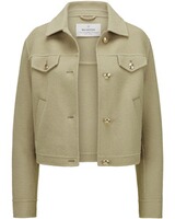 Kurze Jacke MsElina, Milestone