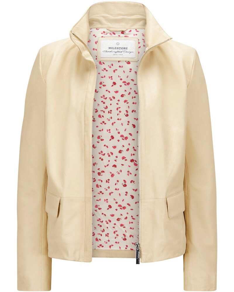 Lederjacke MsKreta, Milestone