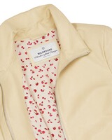 Lederjacke MsKreta, Milestone
