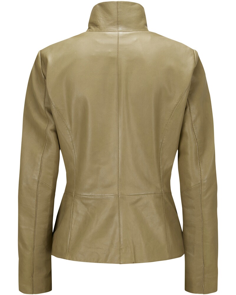 Lederjacke MsKreta, Milestone