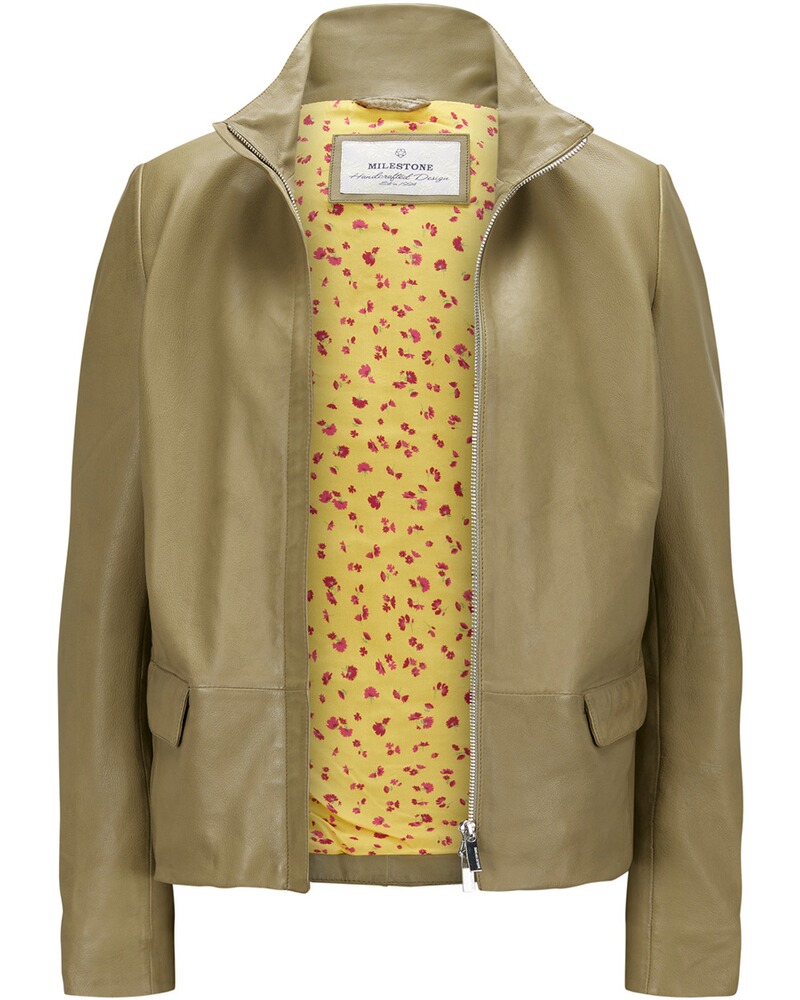 Lederjacke MsKreta, Milestone