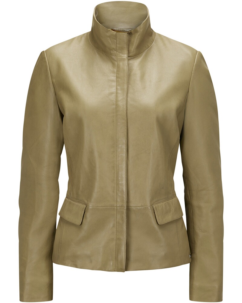 Lederjacke MsKreta