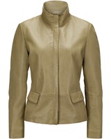 Lederjacke MsKreta, Milestone