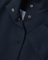 box jacket with box pleat, Fuchs Schmitt