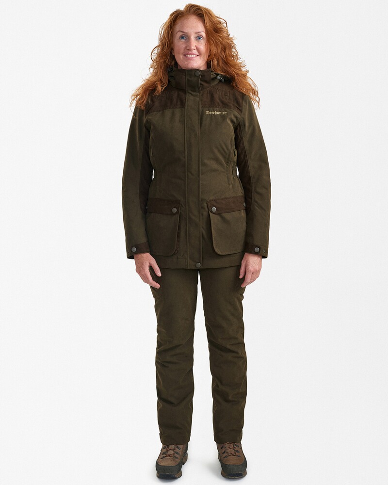 Damen Jacke Lady Eagle, Deerhunter
