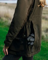 Damen Jacke Lady Eagle, Deerhunter