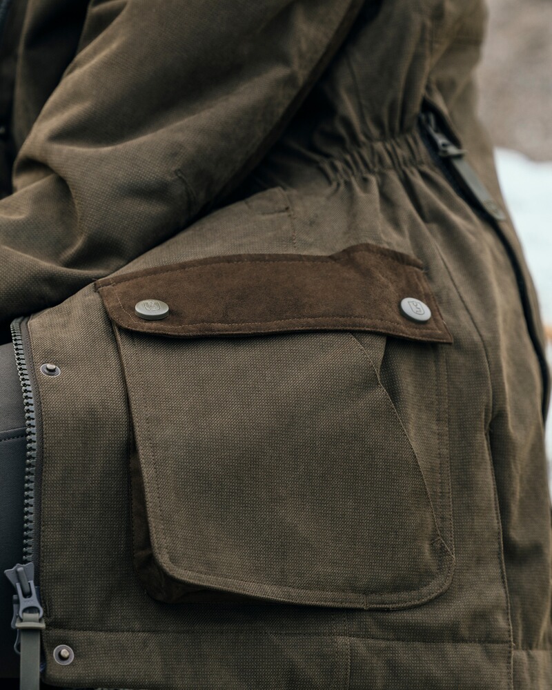 Damen Jacke Lady Eagle, Deerhunter