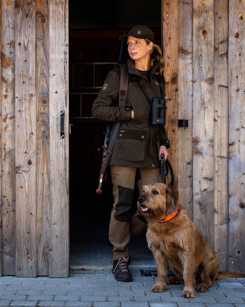Damen Jacke Lady Eagle, Deerhunter