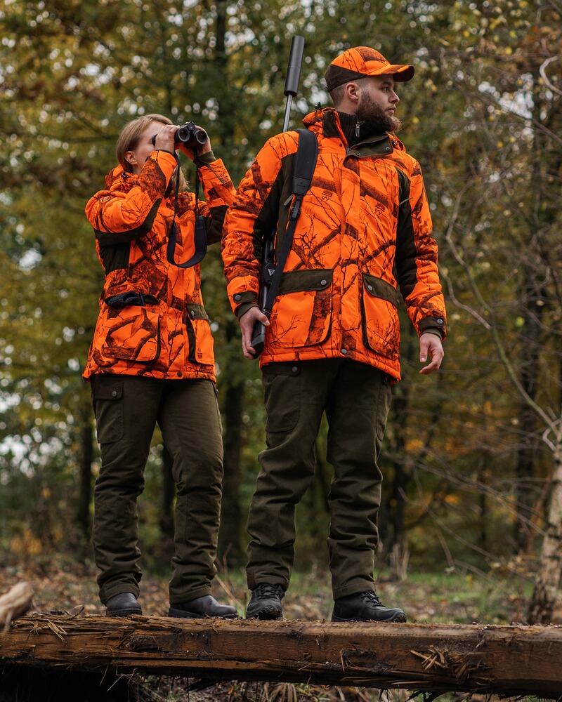 Damen Winterjacke Lady Eagle, Deerhunter