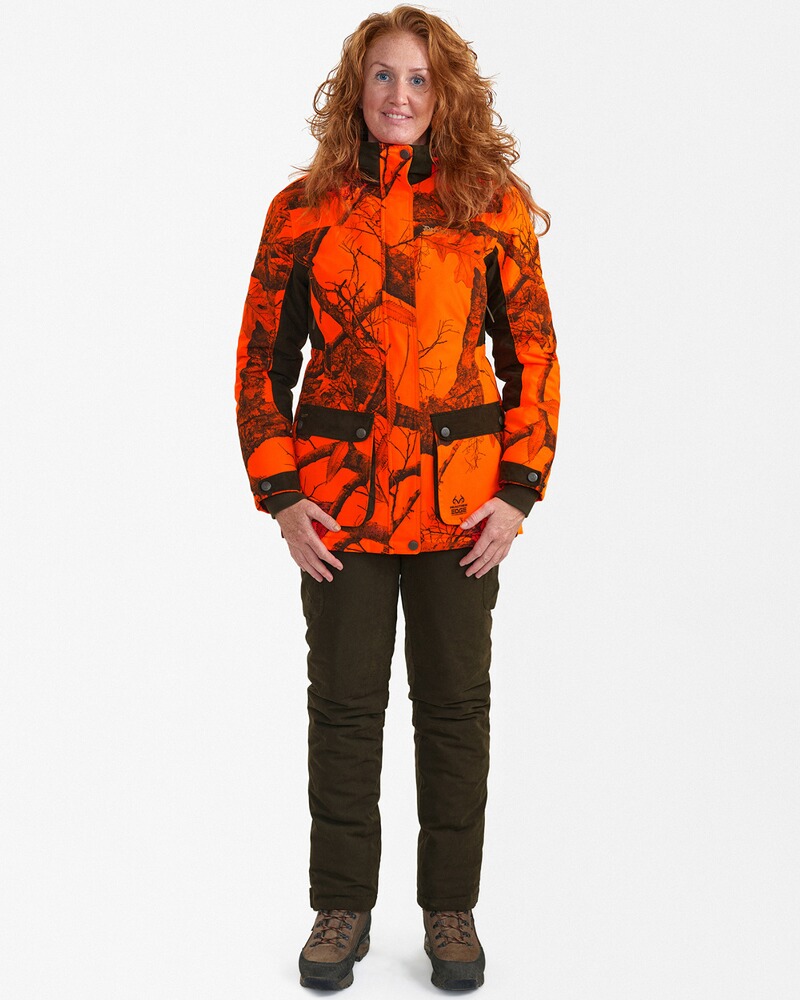Damen Winterjacke Lady Eagle, Deerhunter