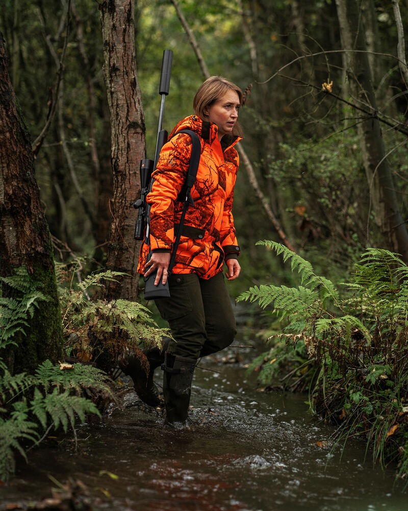 Damen Winterjacke Lady Eagle, Deerhunter