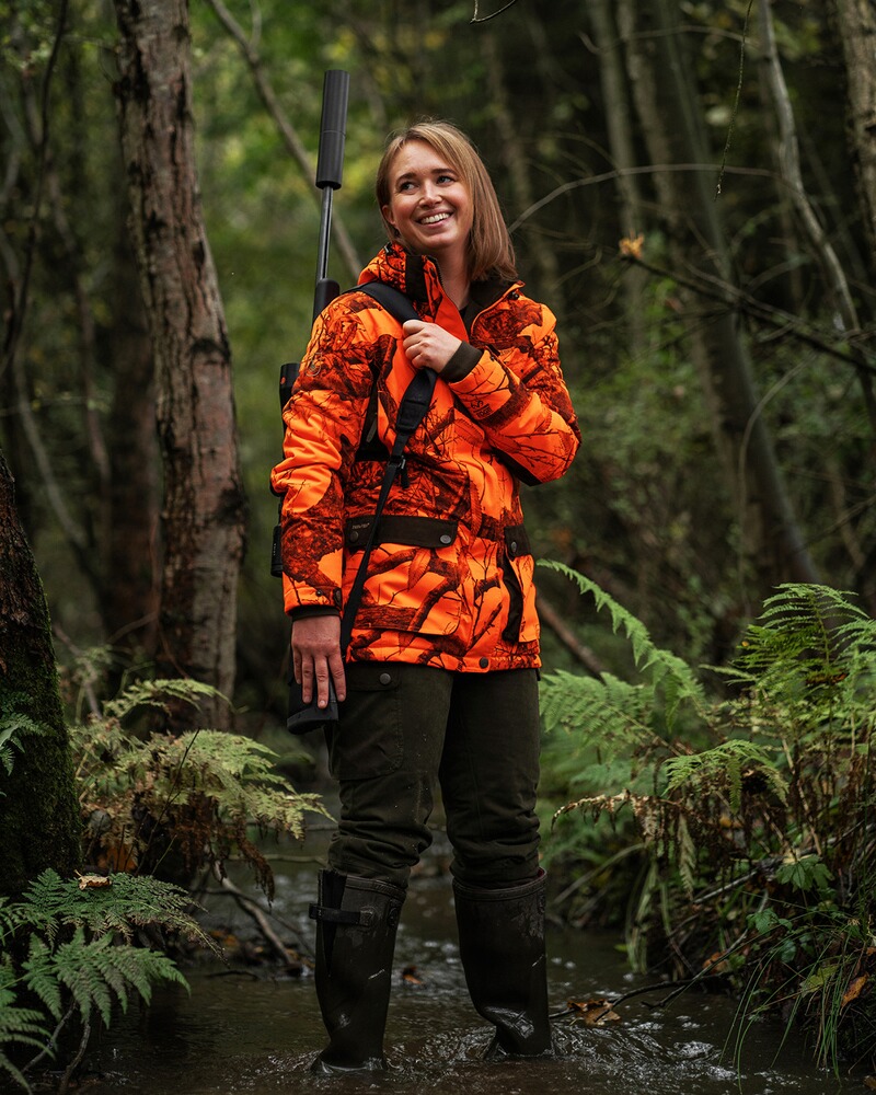 Damen Winterjacke Lady Eagle, Deerhunter