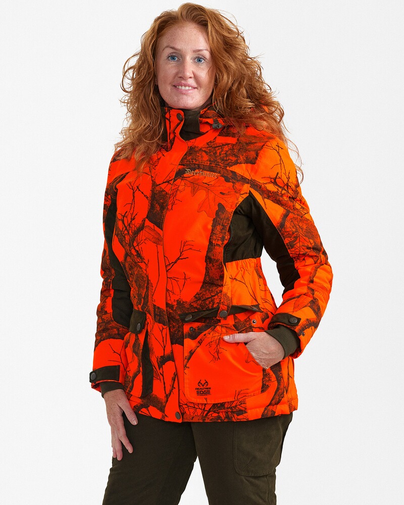 Damen Winterjacke Lady Eagle, Deerhunter