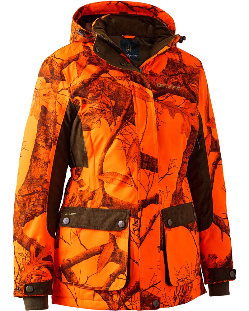 Damen Winterjacke Lady Eagle