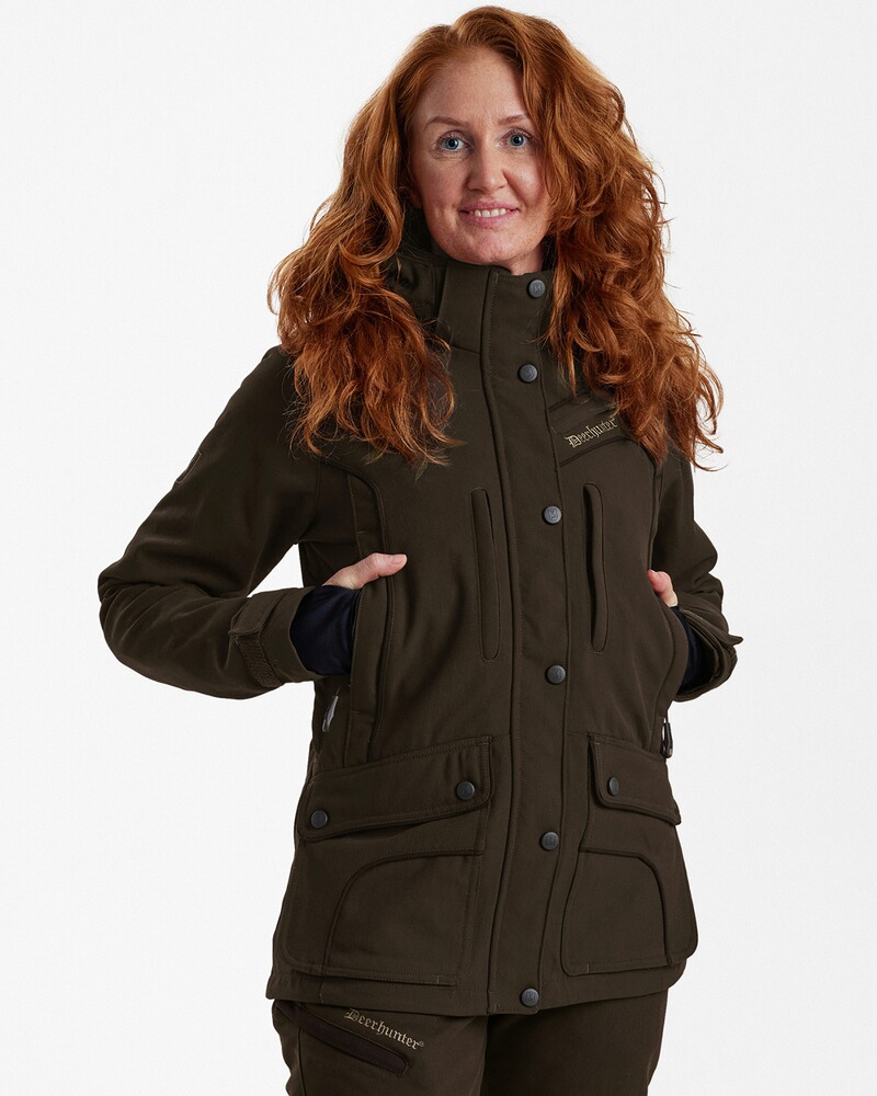 Damen Jacke Lady Mary Extreme, Deerhunter