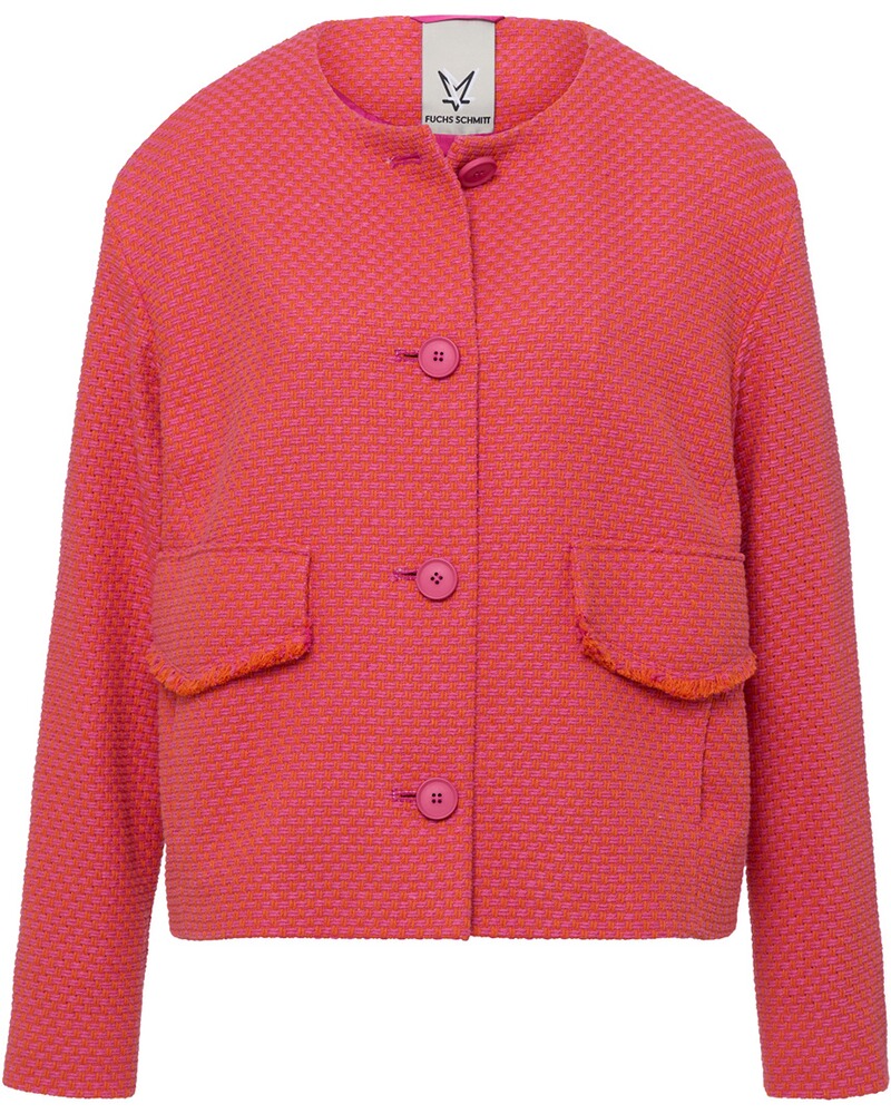 Kastenjacke