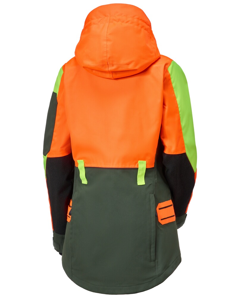 Women's hunting jacket Hatz-Watz Waterproof, Parforce