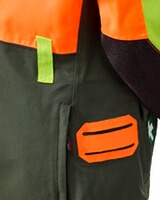 Women's hunting jacket Hatz-Watz Waterproof, Parforce