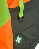 Women's hunting jacket Hatz-Watz Waterproof, Parforce