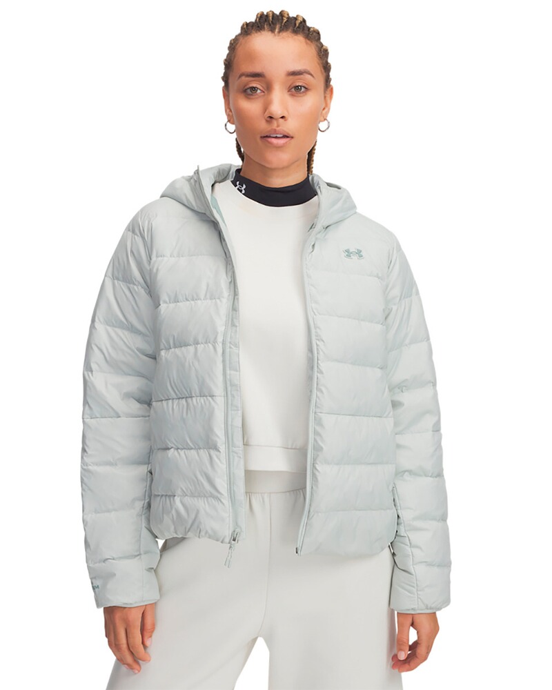Damen Steppjacke Legend Down, Under Armour