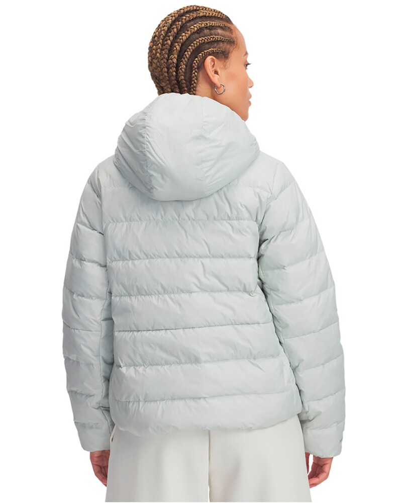 Damen Steppjacke Legend Down, Under Armour