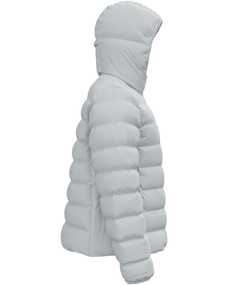 Damen Steppjacke Legend Down, Under Armour