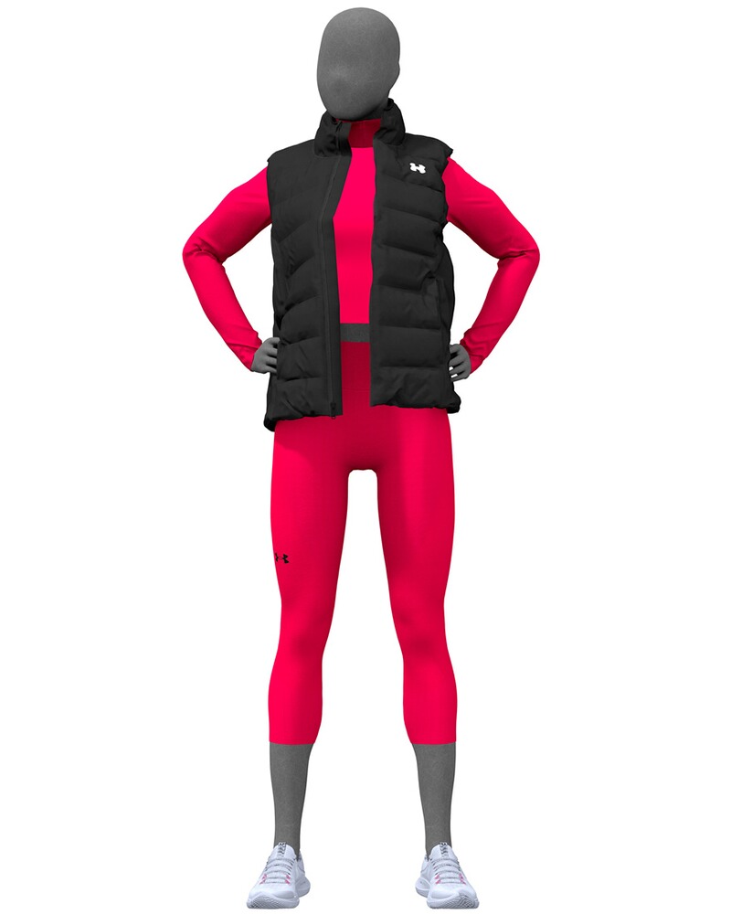 Damen Steppweste Legend Down, Under Armour
