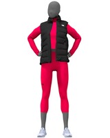 Damen Steppweste Legend Down, Under Armour