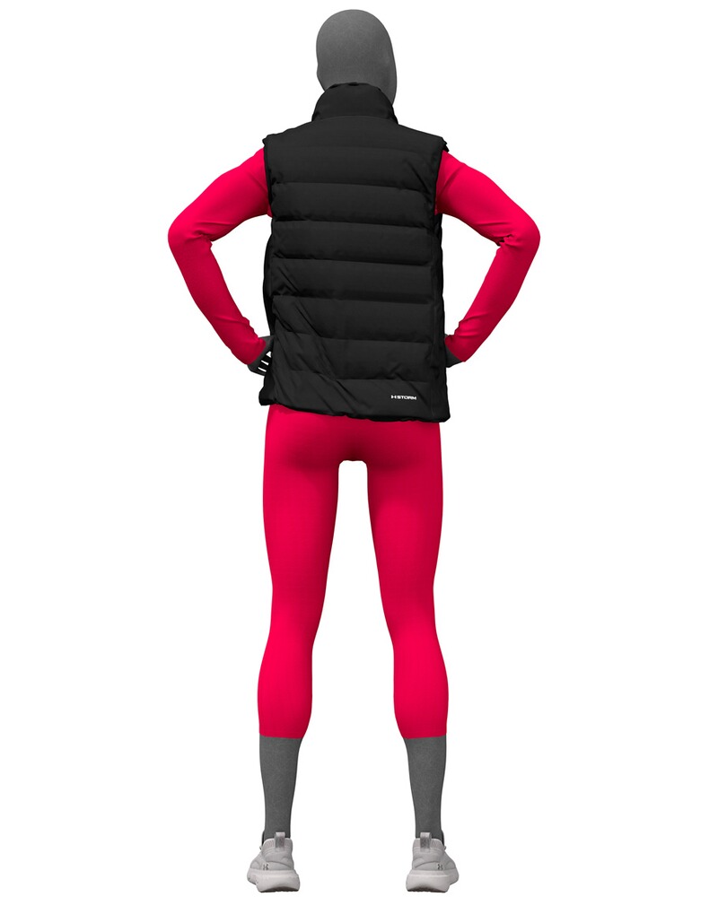 Damen Steppweste Legend Down, Under Armour